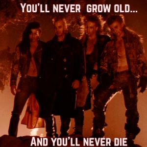 Episode 2: The Lost Boys (1987 Movie Directed by Joel Schumacher)